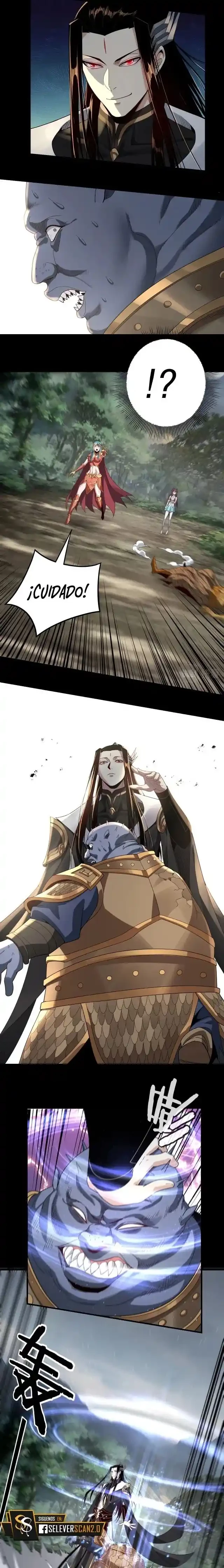 *El Villano Del Destino > Capitulo 58 > Page 41