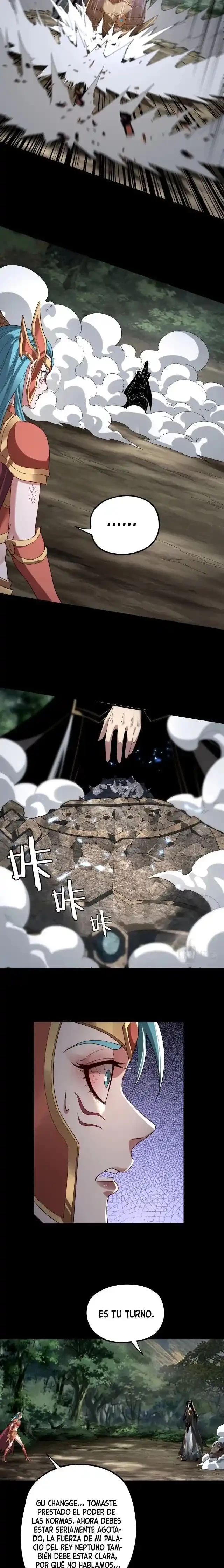 *El Villano Del Destino > Capitulo 58 > Page 51