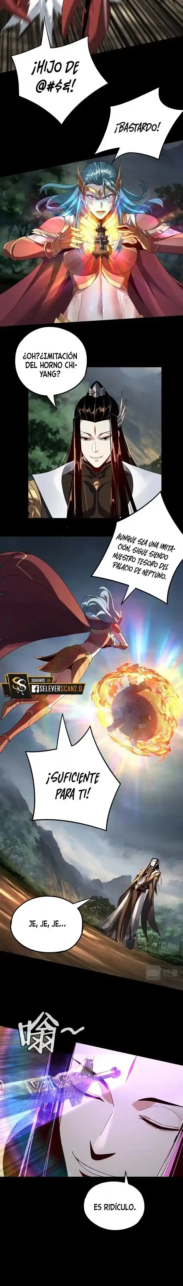 *El Villano Del Destino > Capitulo 58 > Page 71