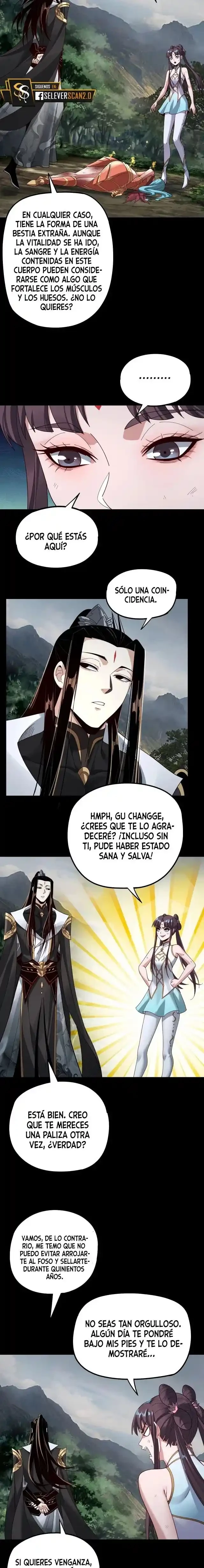 *El Villano Del Destino > Capitulo 58 > Page 101