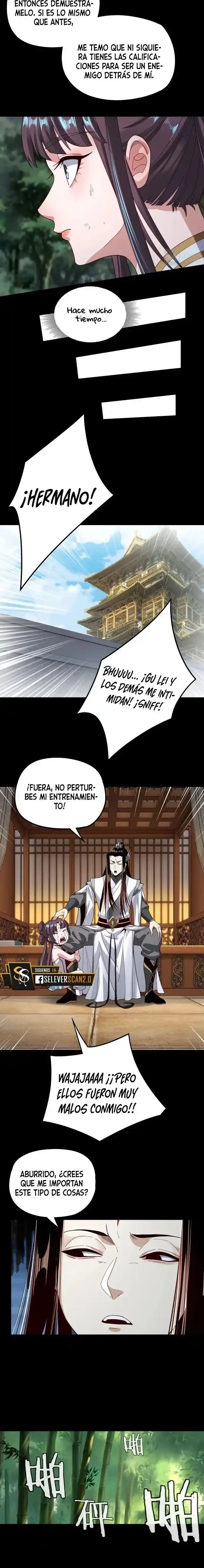 *El Villano Del Destino > Capitulo 58 > Page 111