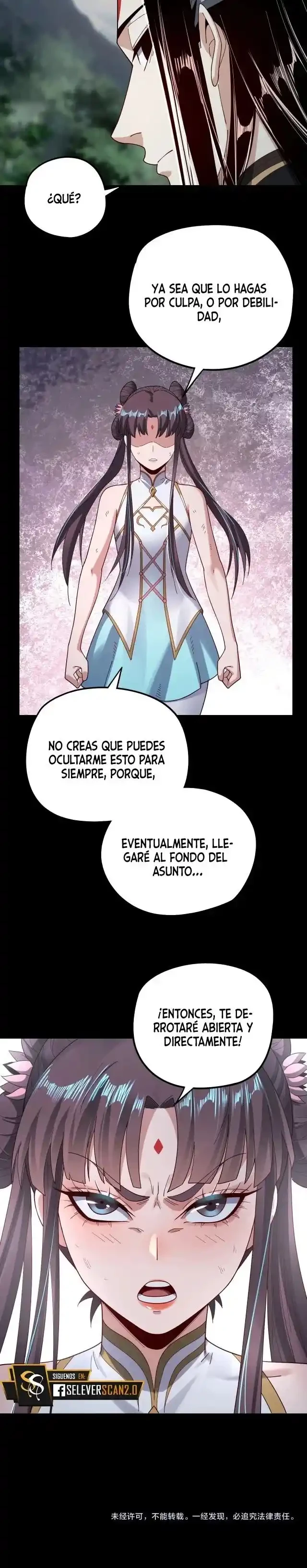 *El Villano Del Destino > Capitulo 58 > Page 131