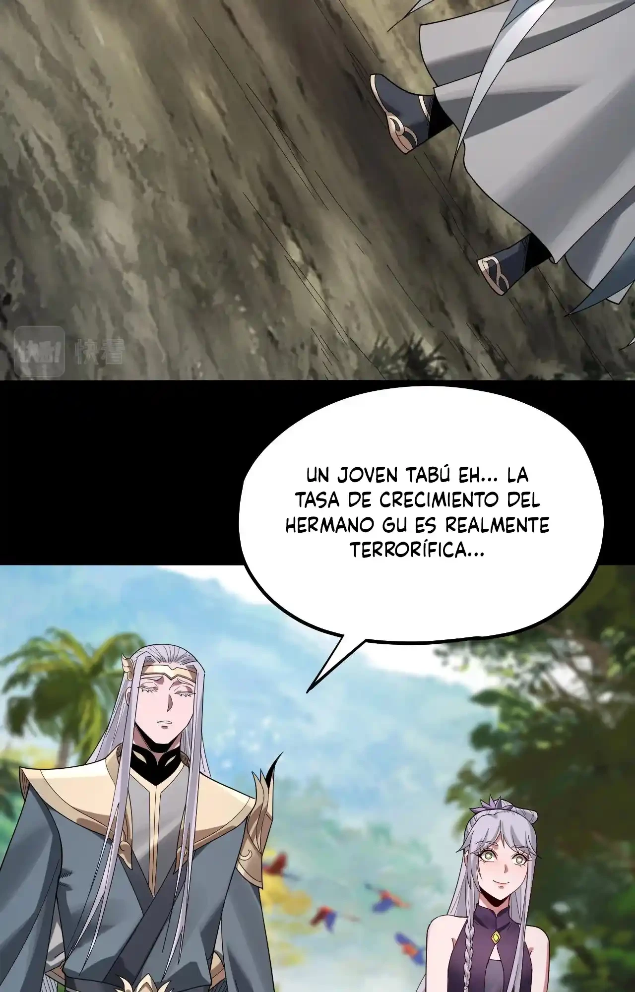 *El Villano Del Destino > Capitulo 59 > Page 171