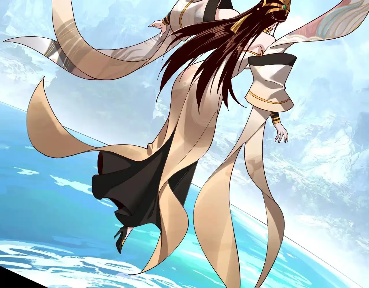 *El Villano Del Destino > Capitulo 59 > Page 411