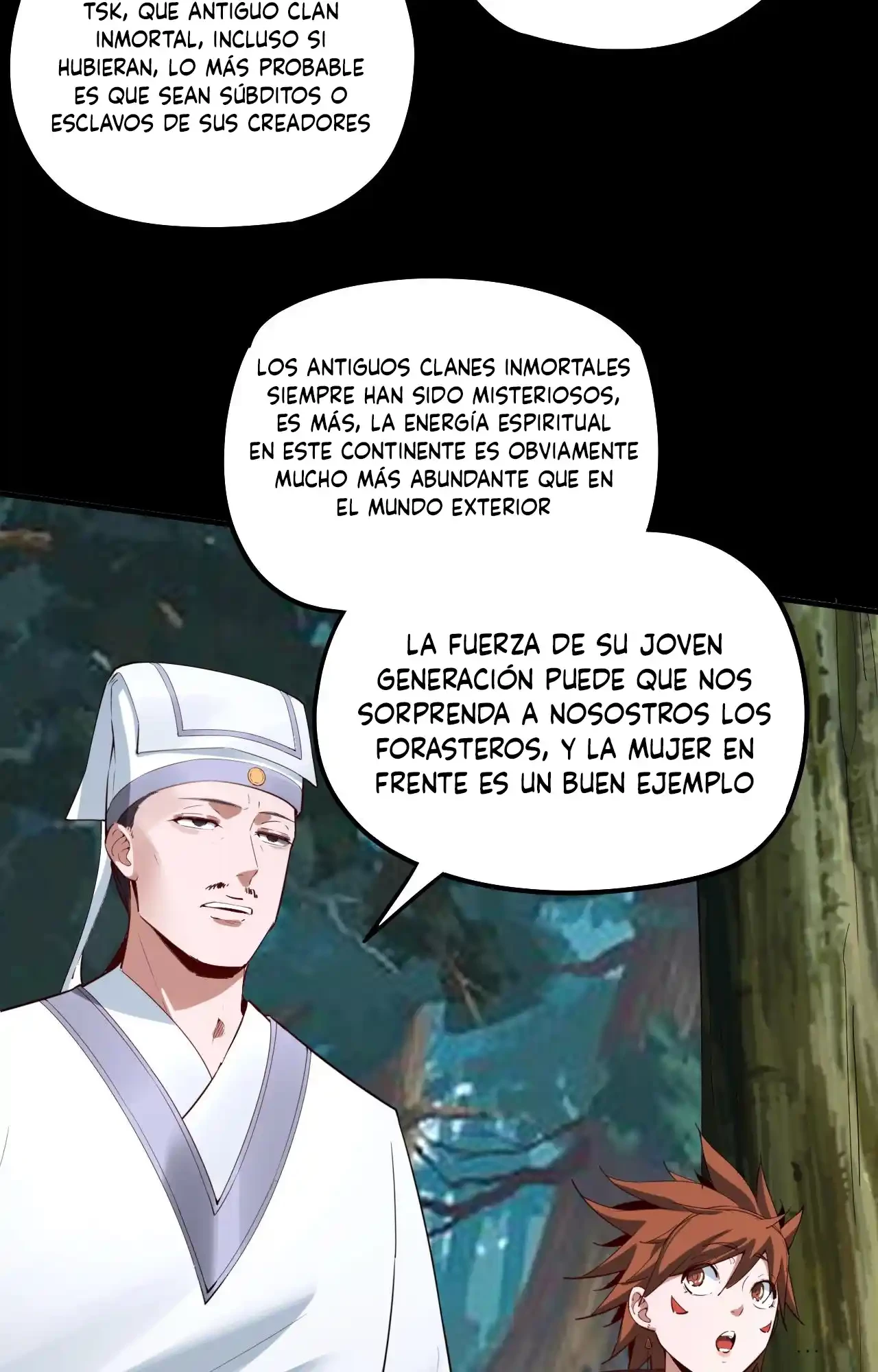 *El Villano Del Destino > Capitulo 59 > Page 531
