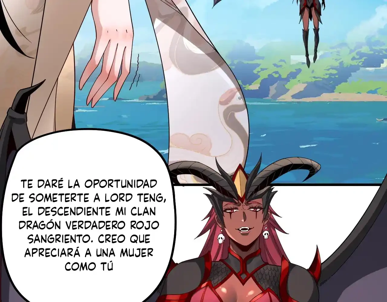 *El Villano Del Destino > Capitulo 59 > Page 561