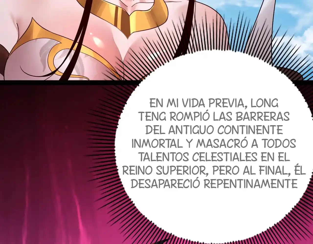 *El Villano Del Destino > Capitulo 59 > Page 601
