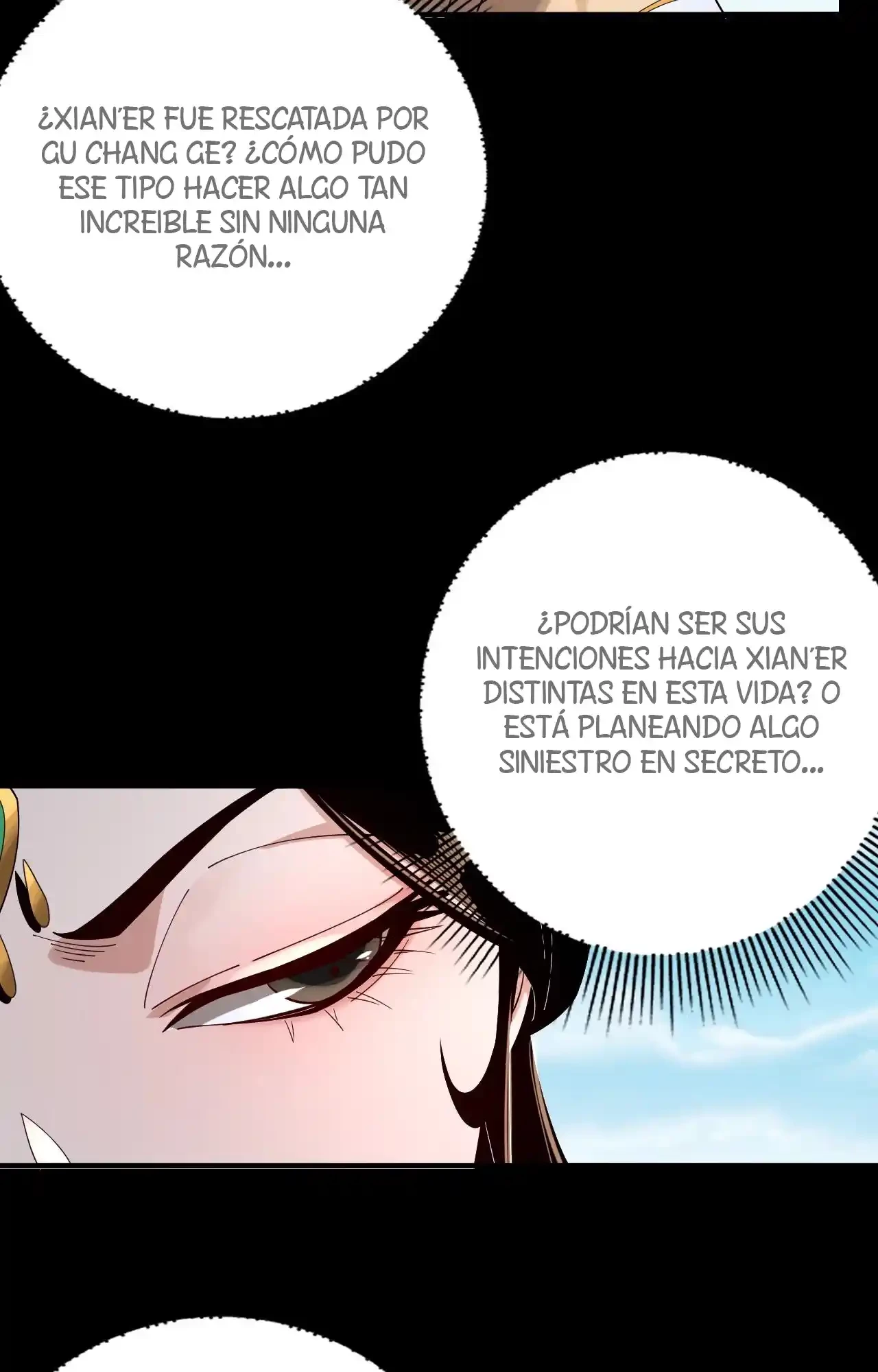 *El Villano Del Destino > Capitulo 59 > Page 821