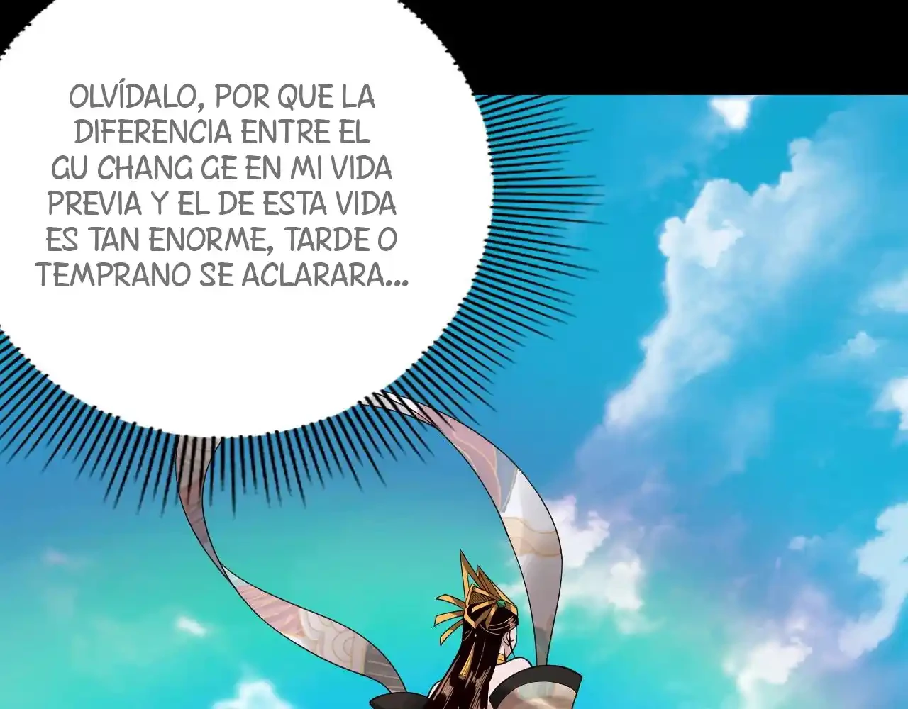 *El Villano Del Destino > Capitulo 59 > Page 831