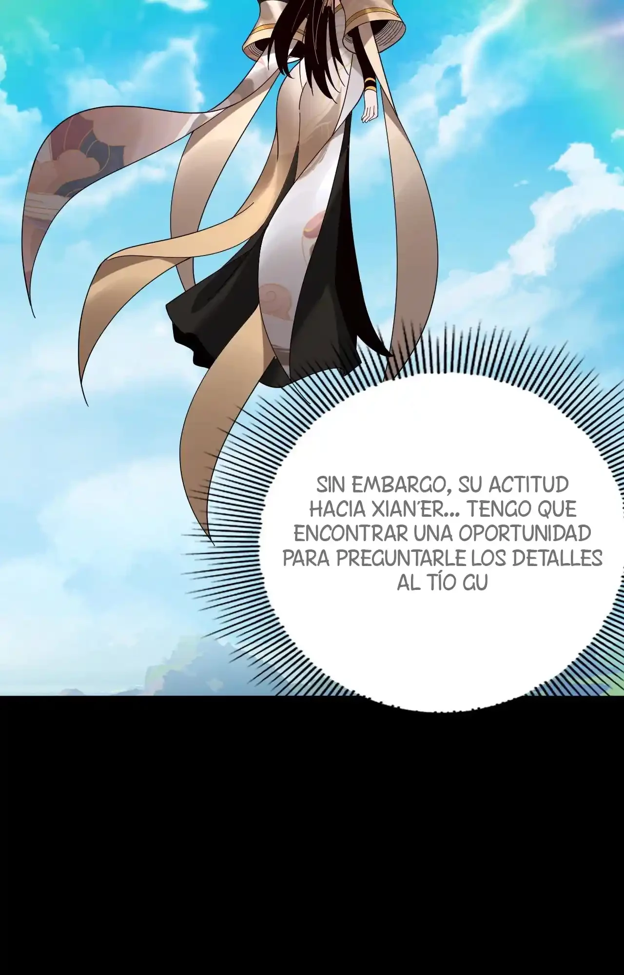 *El Villano Del Destino > Capitulo 59 > Page 841