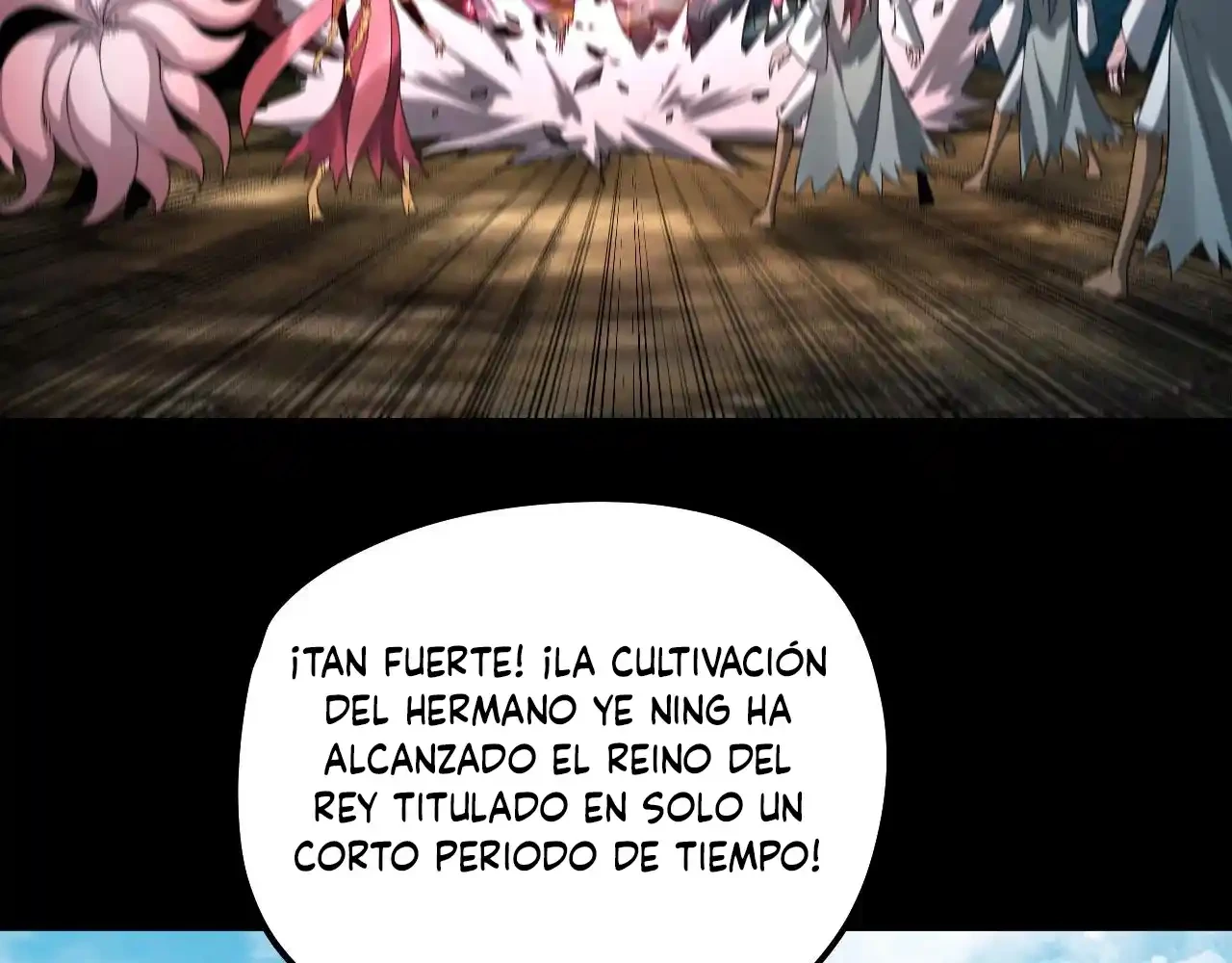 *El Villano Del Destino > Capitulo 59 > Page 961