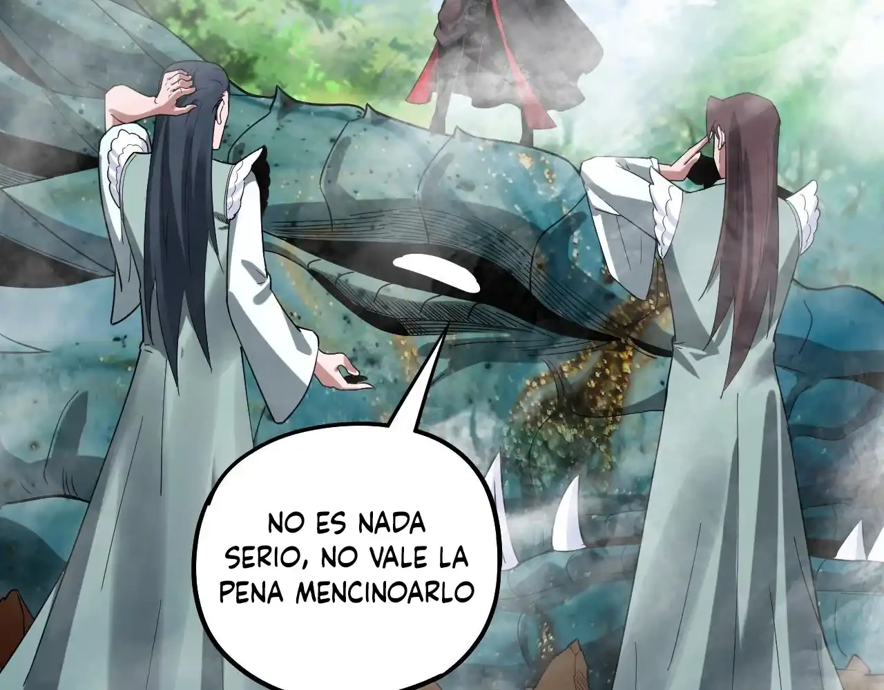 *El Villano Del Destino > Capitulo 59 > Page 1001