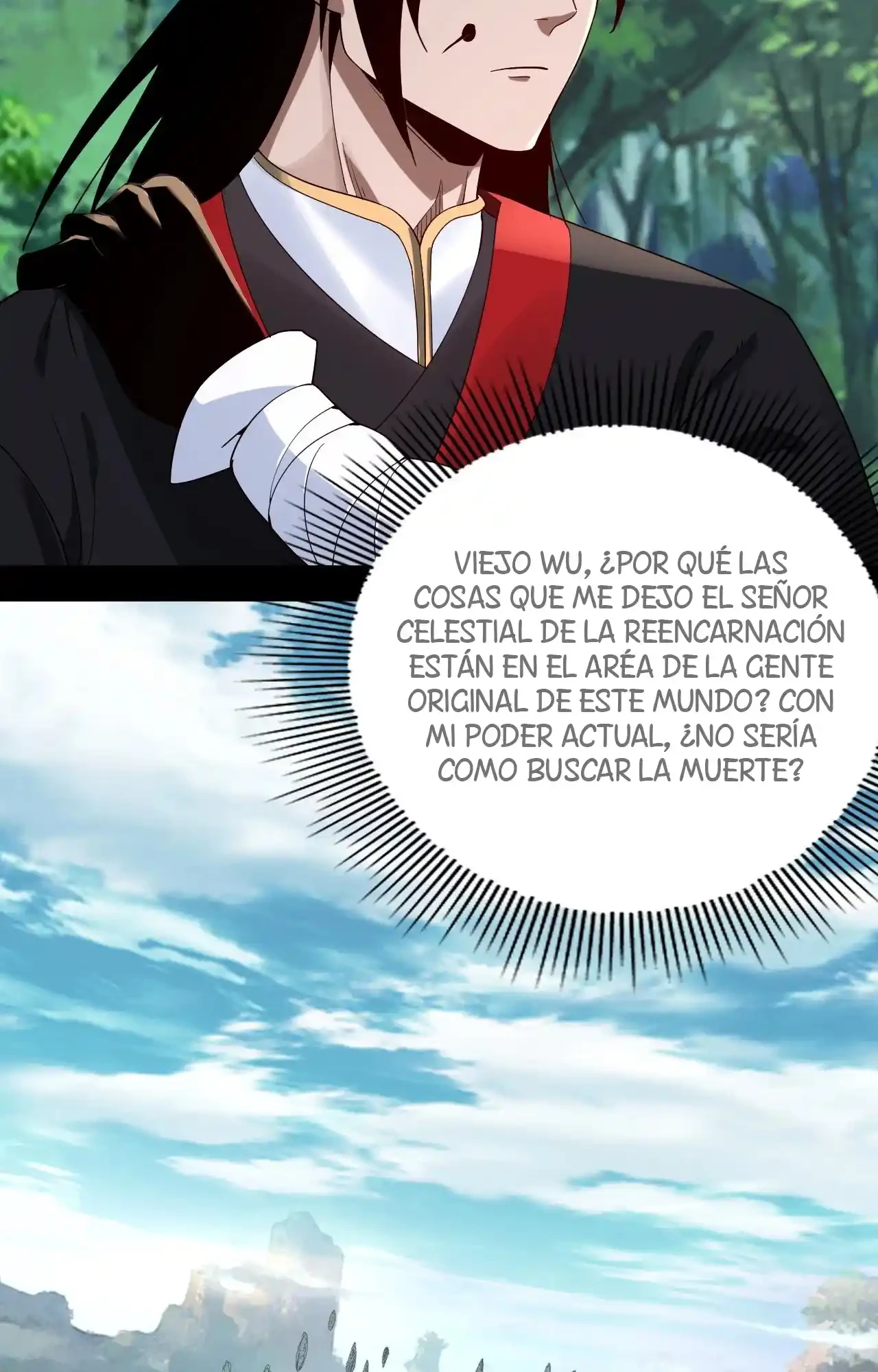 *El Villano Del Destino > Capitulo 59 > Page 1031