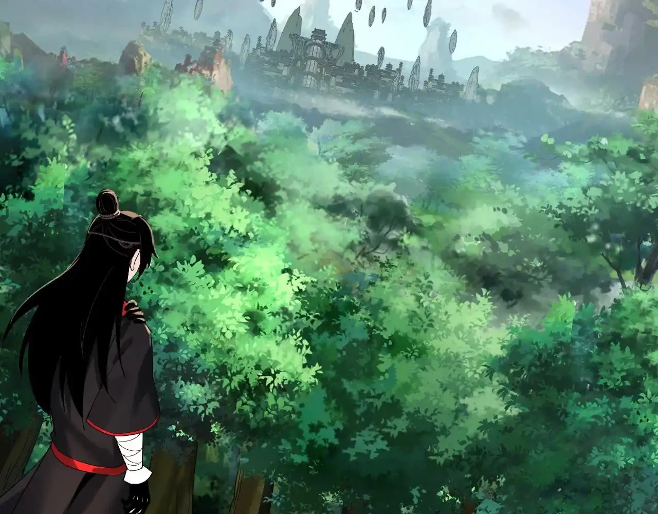 *El Villano Del Destino > Capitulo 59 > Page 1041