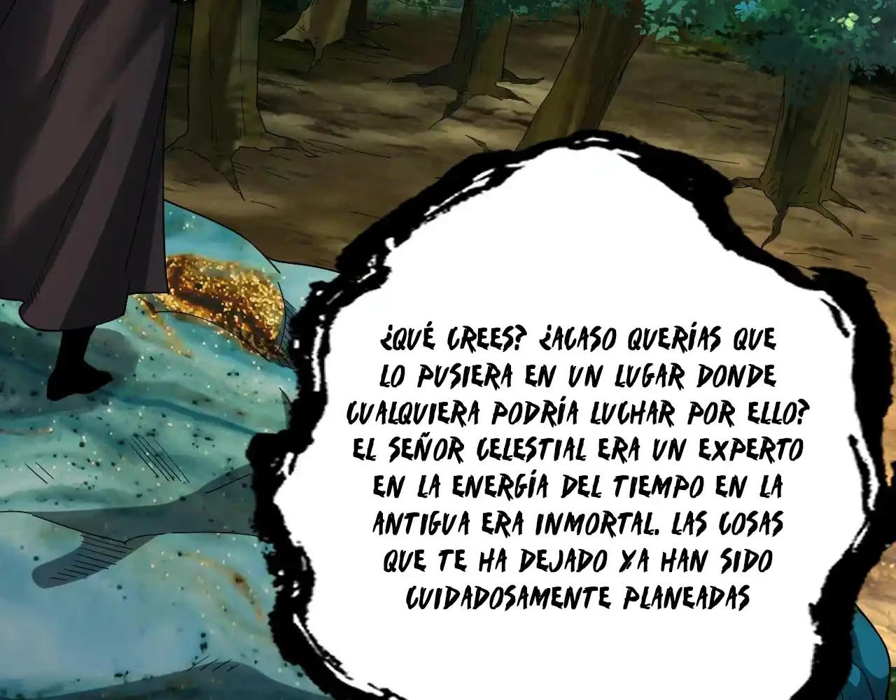 *El Villano Del Destino > Capitulo 59 > Page 1051