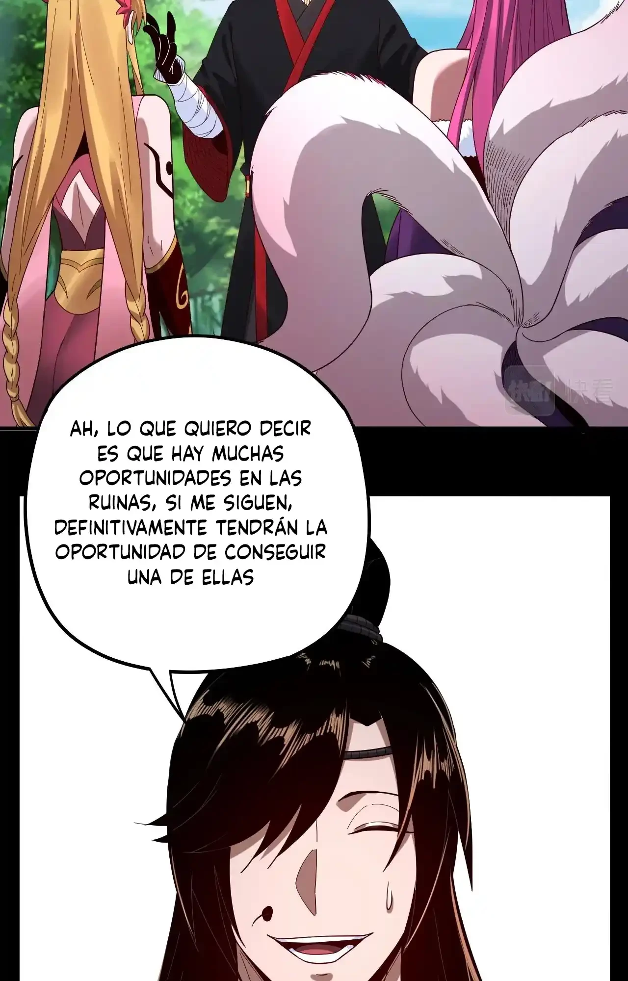 *El Villano Del Destino > Capitulo 59 > Page 1171