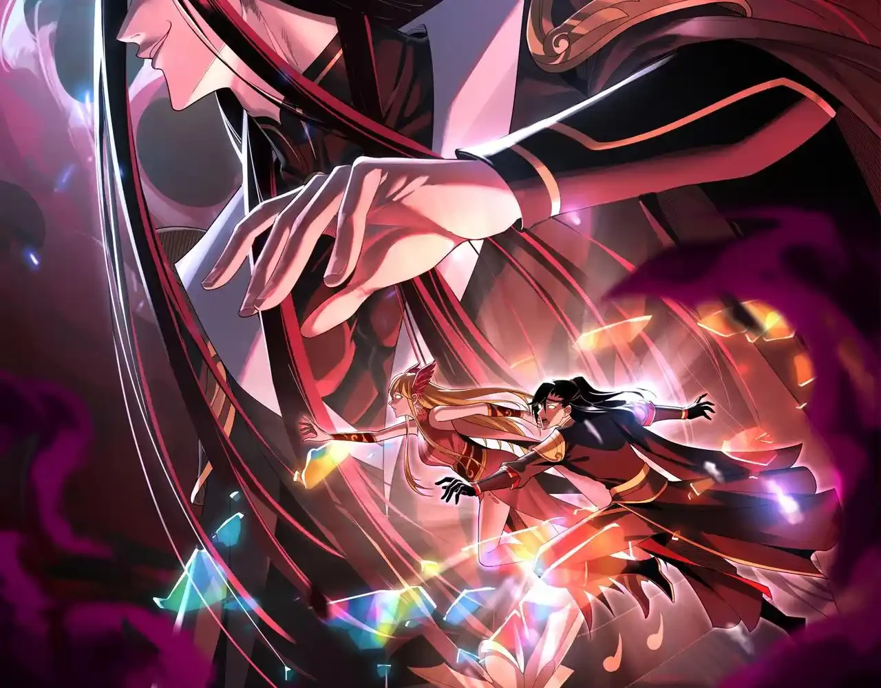 *El Villano Del Destino > Capitulo 63 > Page 11