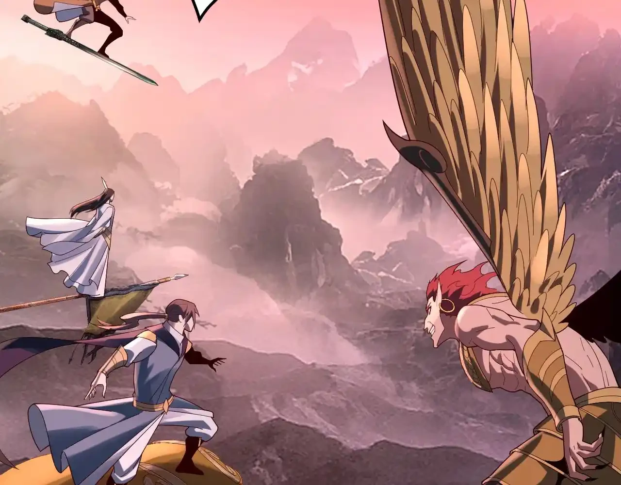 *El Villano Del Destino > Capitulo 63 > Page 51