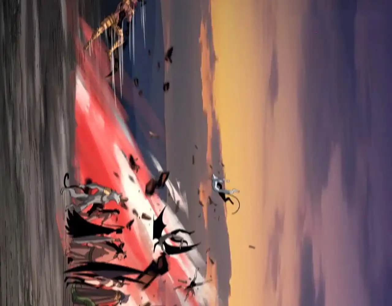 *El Villano Del Destino > Capitulo 63 > Page 1031