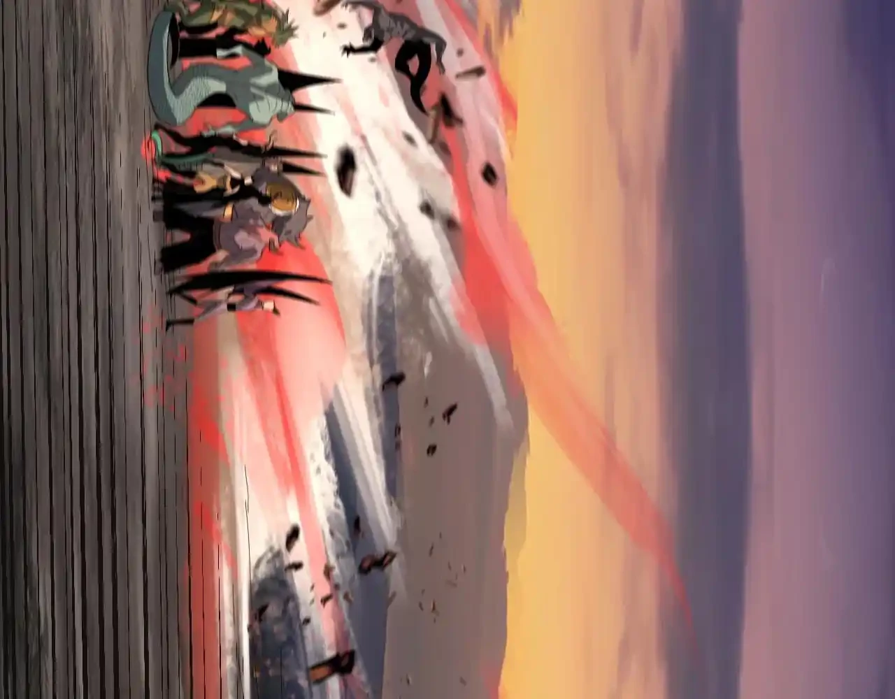 *El Villano Del Destino > Capitulo 63 > Page 1041