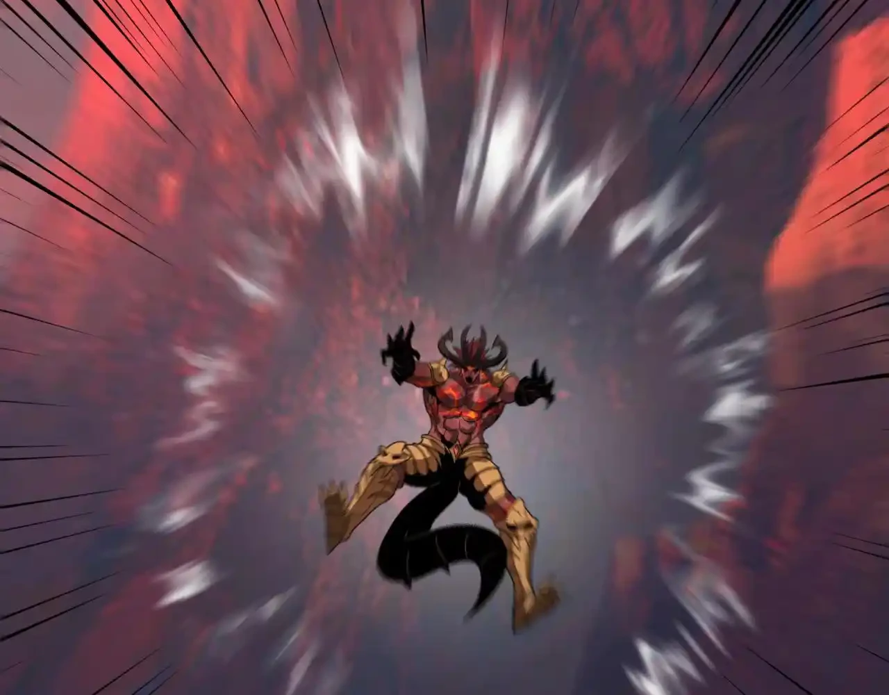 *El Villano Del Destino > Capitulo 63 > Page 1071