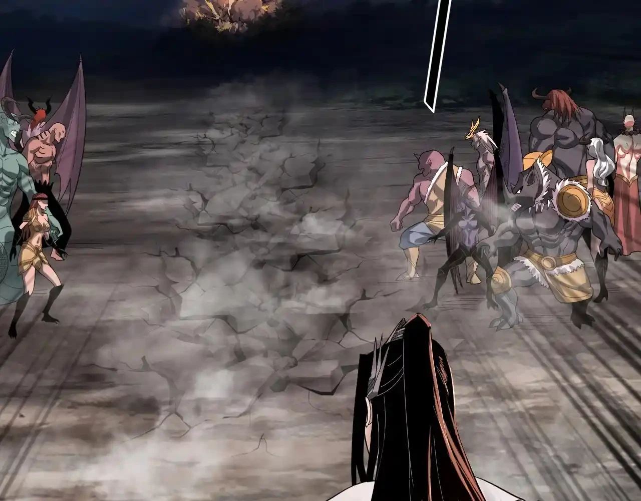 *El Villano Del Destino > Capitulo 63 > Page 1091