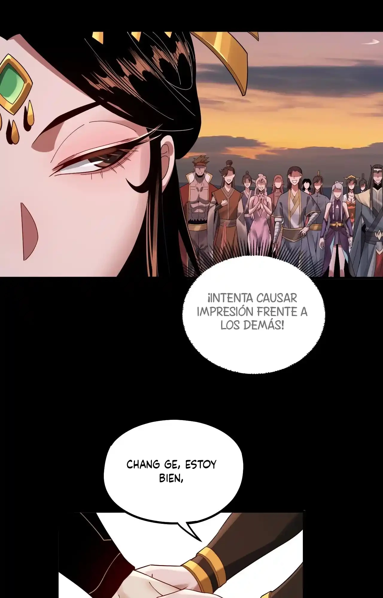 *El Villano Del Destino > Capitulo 63 > Page 1181