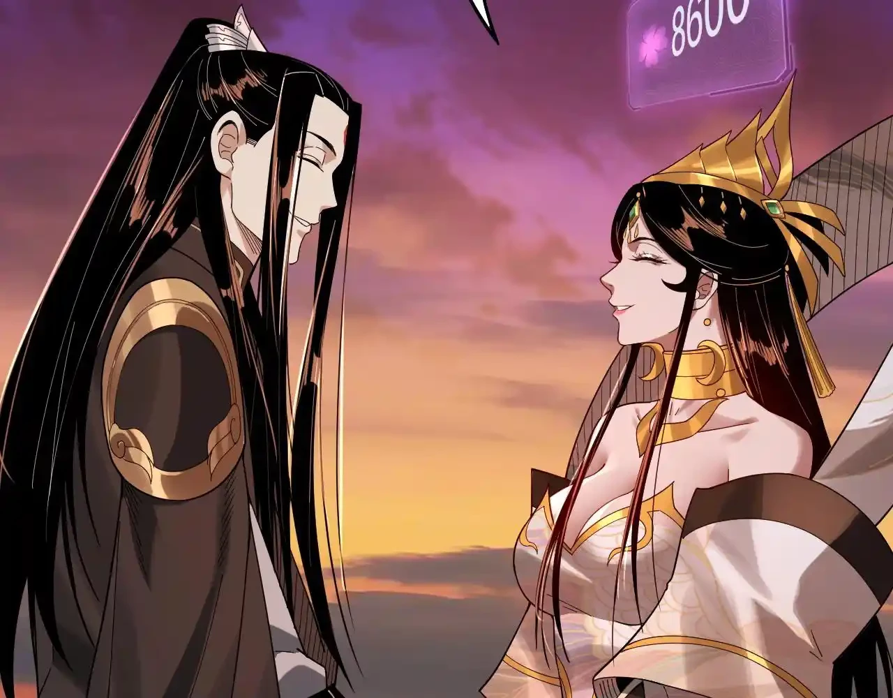 *El Villano Del Destino > Capitulo 63 > Page 1201