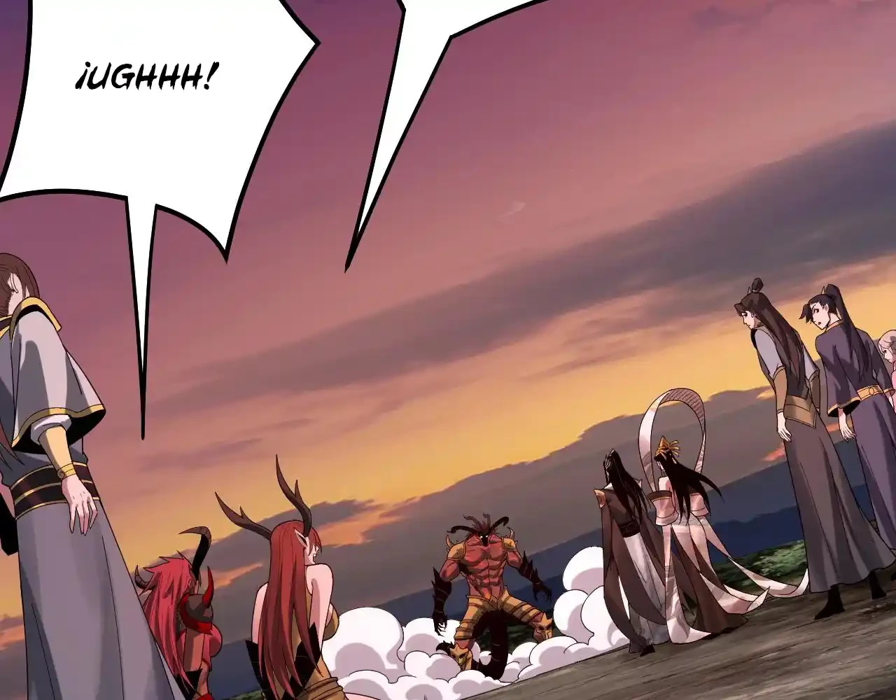 *El Villano Del Destino > Capitulo 63 > Page 1311