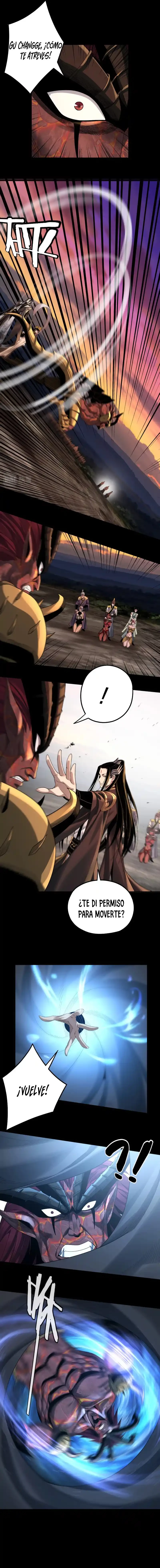 *El Villano Del Destino > Capitulo 64 > Page 11