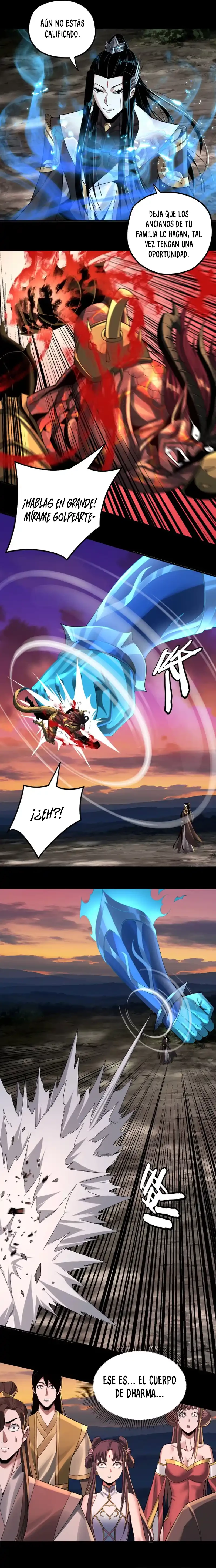 *El Villano Del Destino > Capitulo 64 > Page 31