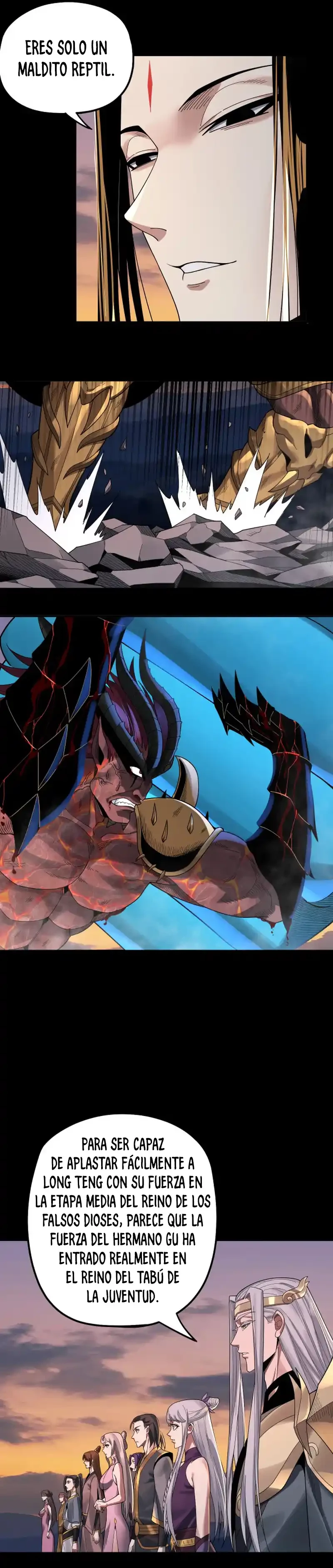 *El Villano Del Destino > Capitulo 64 > Page 51