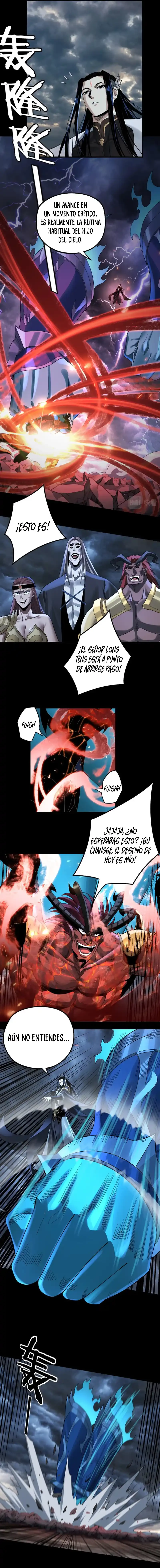 *El Villano Del Destino > Capitulo 64 > Page 71