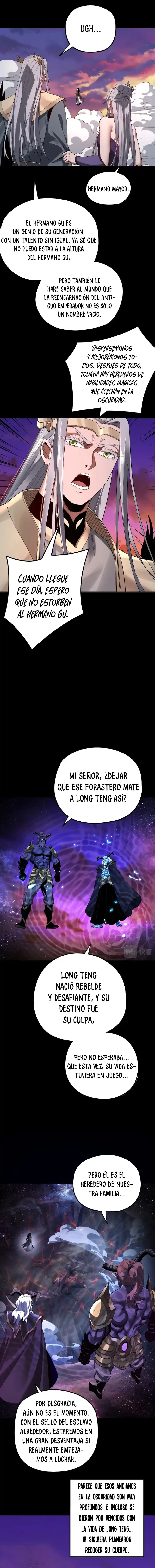 *El Villano Del Destino > Capitulo 65 > Page 11