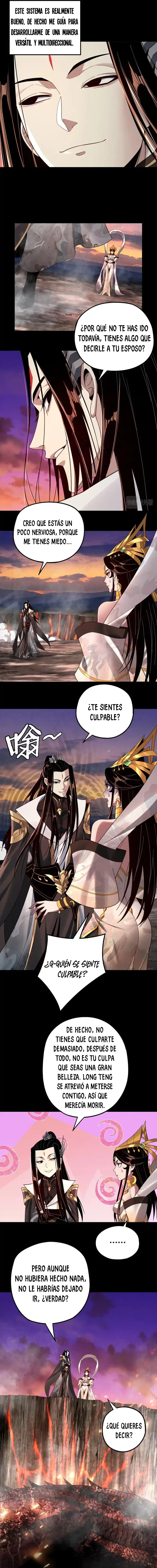 *El Villano Del Destino > Capitulo 65 > Page 31