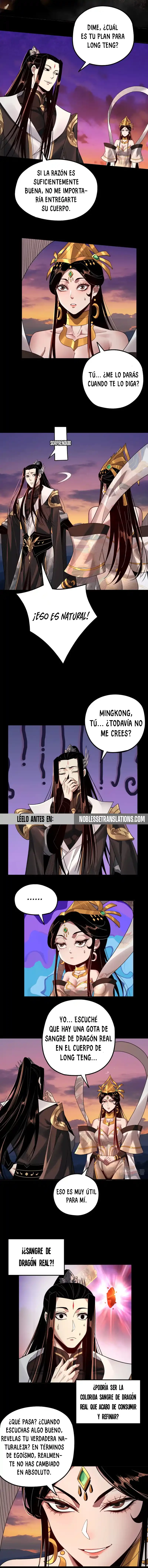 *El Villano Del Destino > Capitulo 65 > Page 41