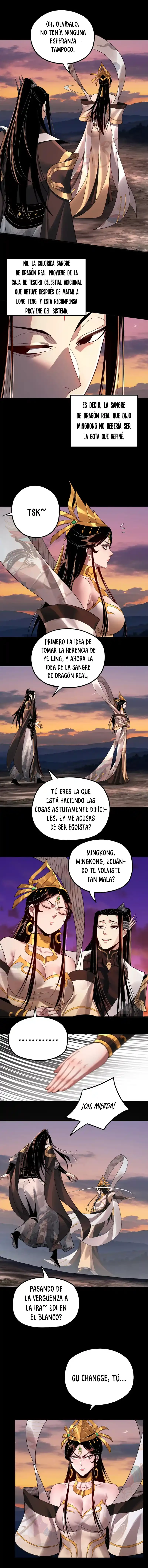 *El Villano Del Destino > Capitulo 65 > Page 51