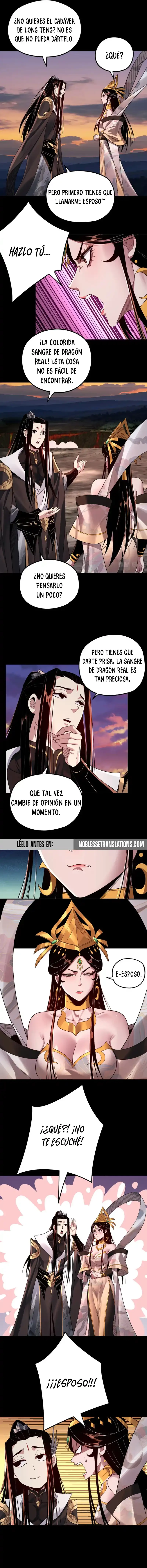 *El Villano Del Destino > Capitulo 65 > Page 61
