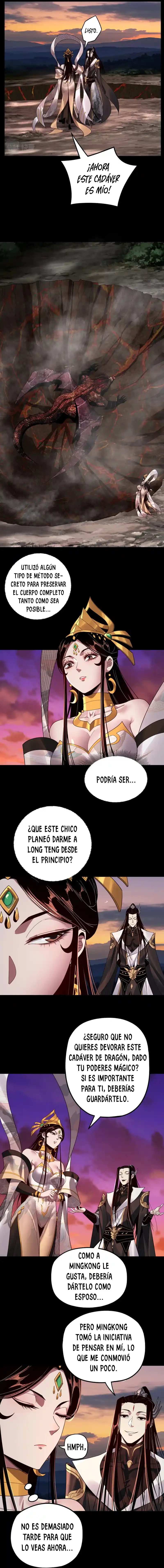 *El Villano Del Destino > Capitulo 65 > Page 71