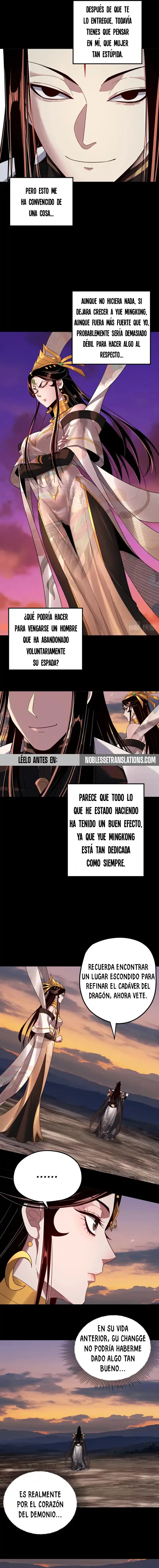 *El Villano Del Destino > Capitulo 65 > Page 81