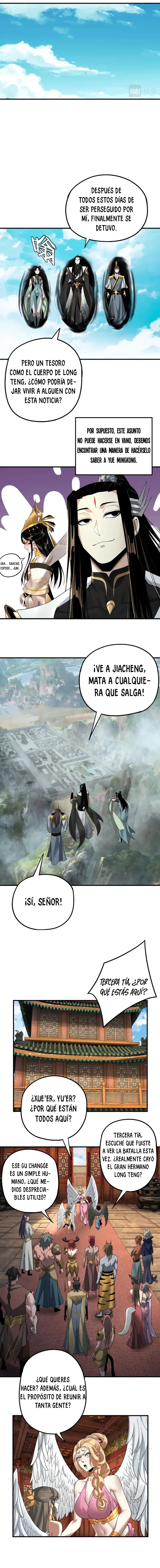 *El Villano Del Destino > Capitulo 66 > Page 11