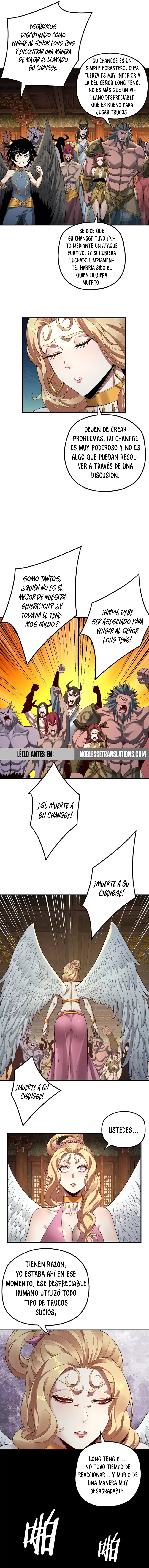 *El Villano Del Destino > Capitulo 66 > Page 21