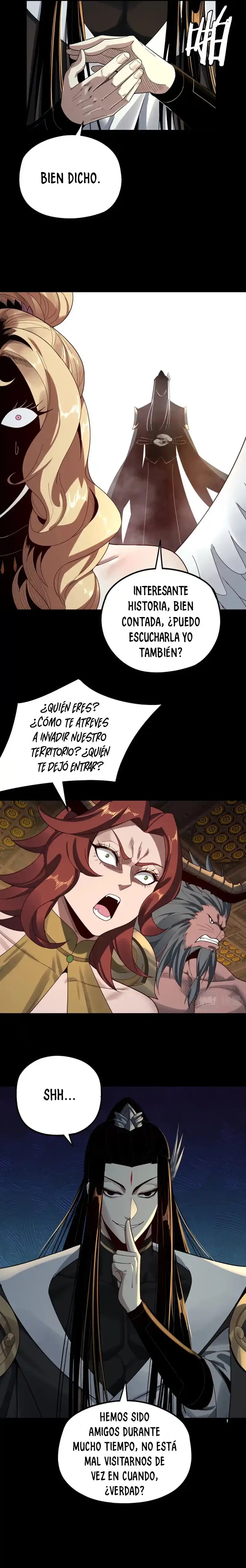 *El Villano Del Destino > Capitulo 66 > Page 31