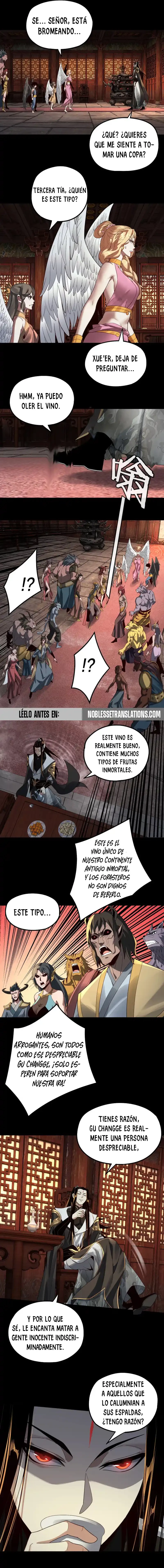 *El Villano Del Destino > Capitulo 66 > Page 41