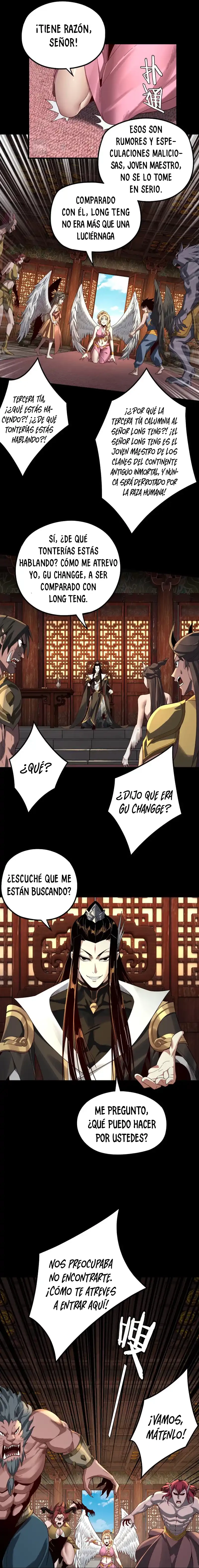 *El Villano Del Destino > Capitulo 66 > Page 51