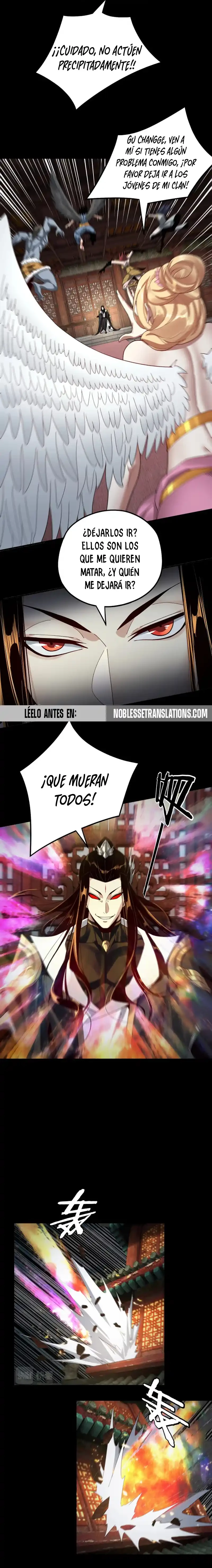 *El Villano Del Destino > Capitulo 66 > Page 61