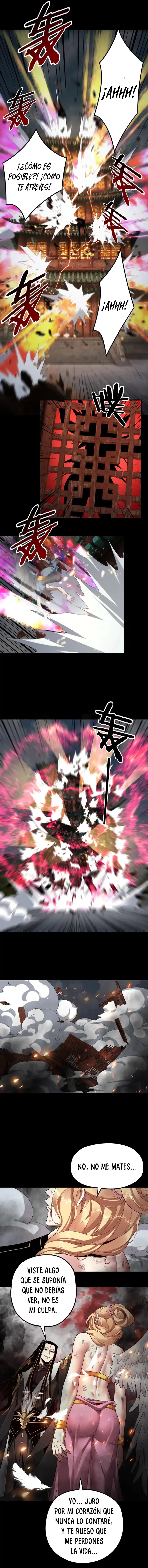 *El Villano Del Destino > Capitulo 66 > Page 71