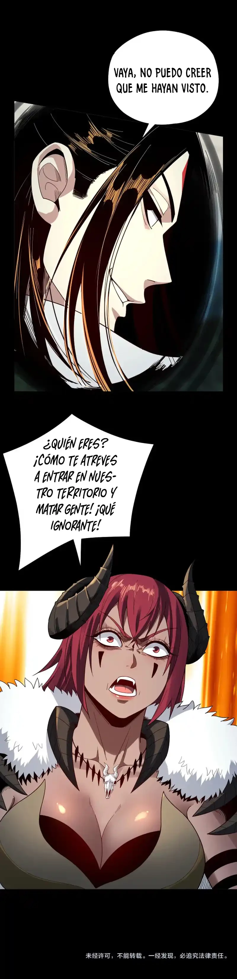 *El Villano Del Destino > Capitulo 66 > Page 91