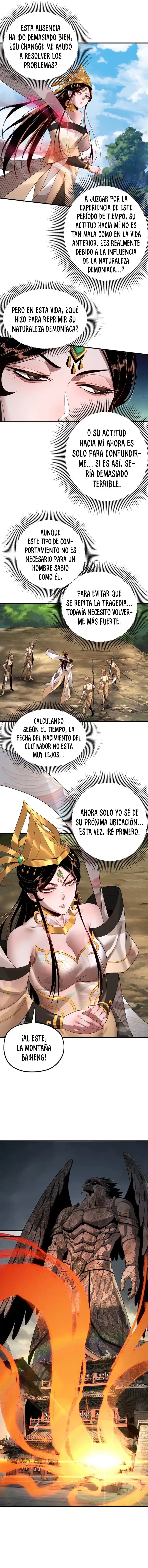 *El Villano Del Destino > Capitulo 67 > Page 11