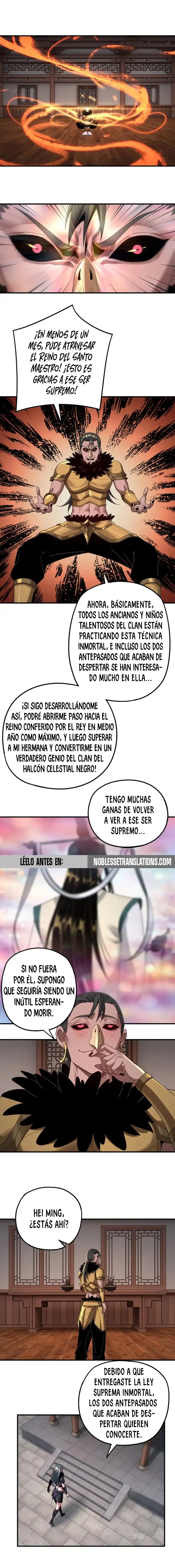 *El Villano Del Destino > Capitulo 67 > Page 21